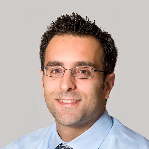 Dr. Arash Abolfazlian