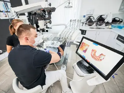 Cerec in Antioch