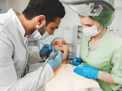 Oral Surgery in Antioch