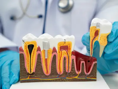 Root Canal in Antioch